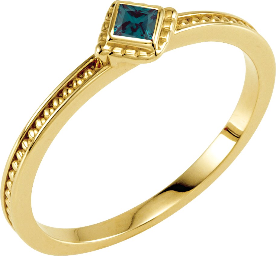 Family Stackable Ring