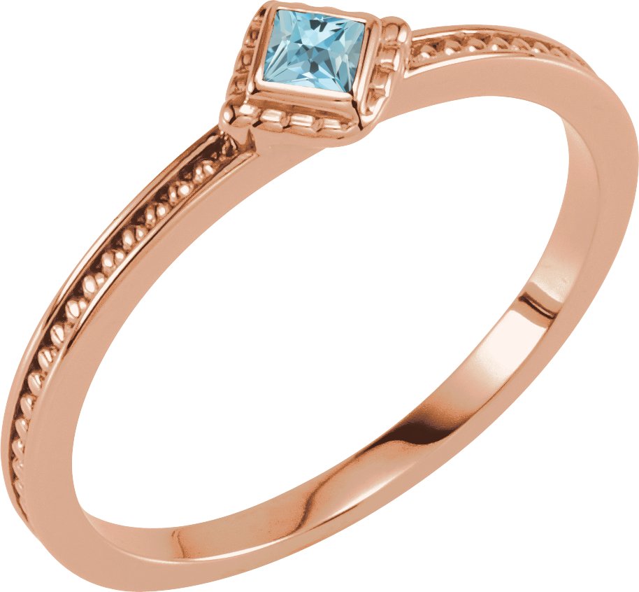 Family Stackable Ring