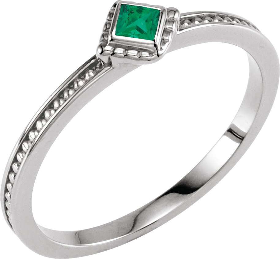 Family Stackable Ring
