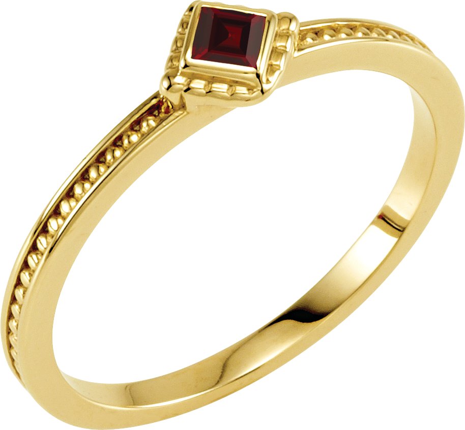 Family Stackable Ring