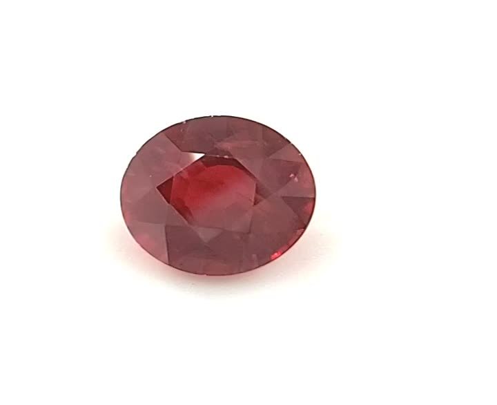 1.43 Carat Round Cut Diamond