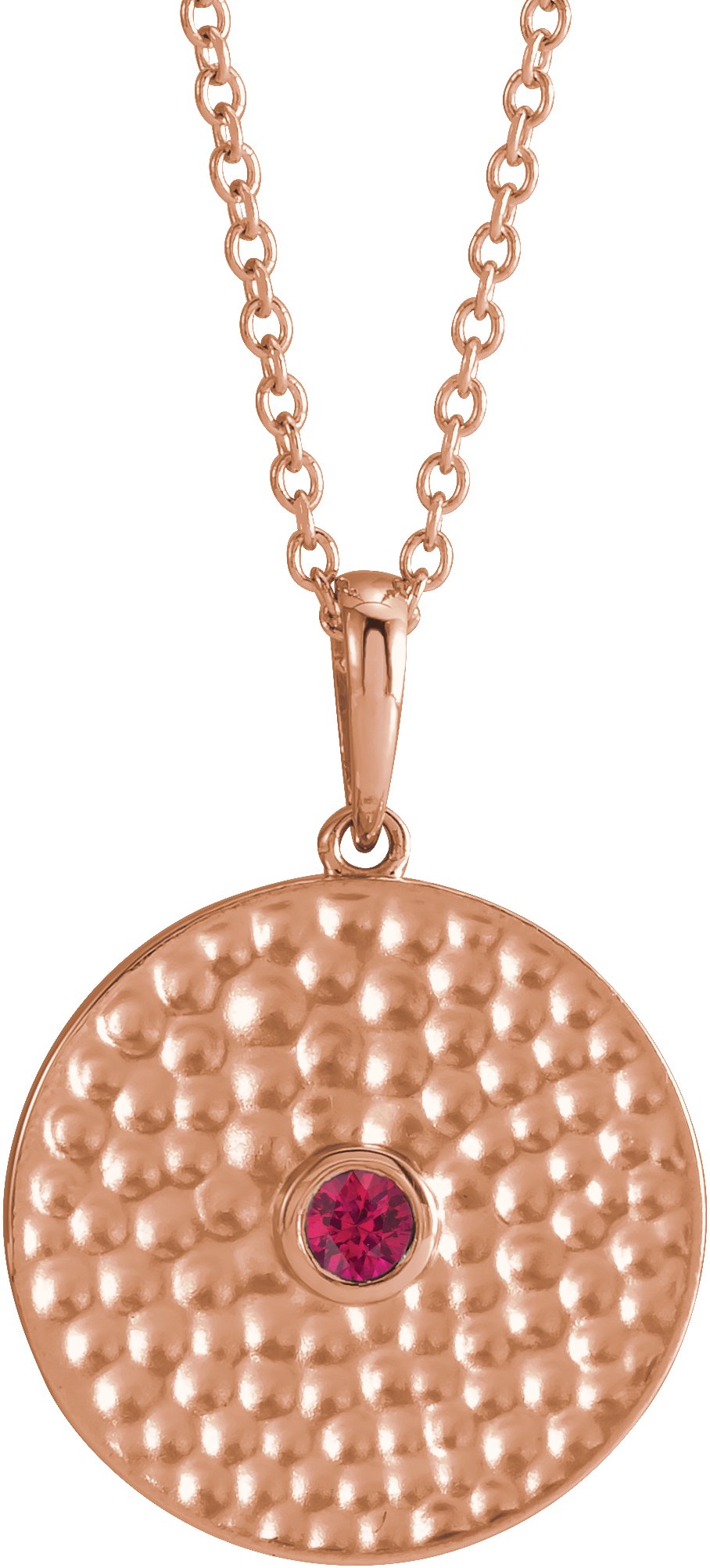 14k Rose Gold
