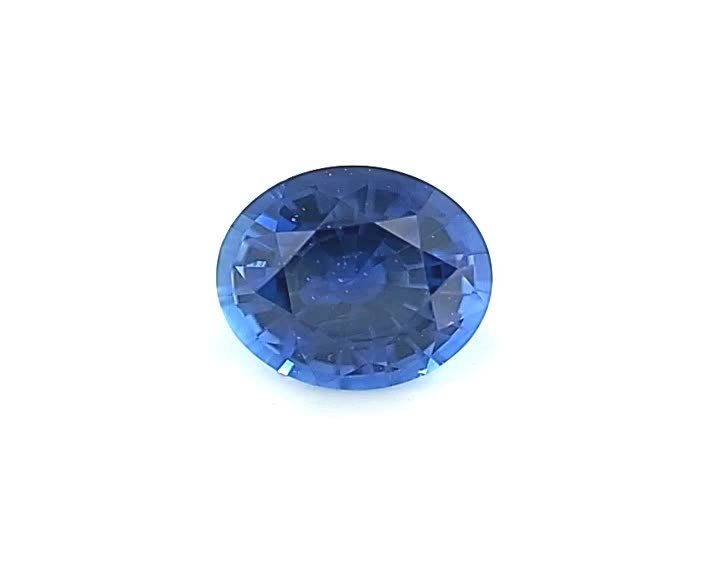 1.34 Carat Round Cut Diamond