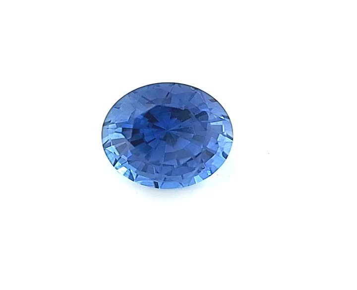1.58 Carat Round Cut Diamond