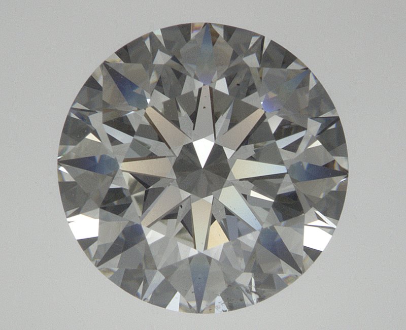 2.51 Carat Round Cut Natural Diamond