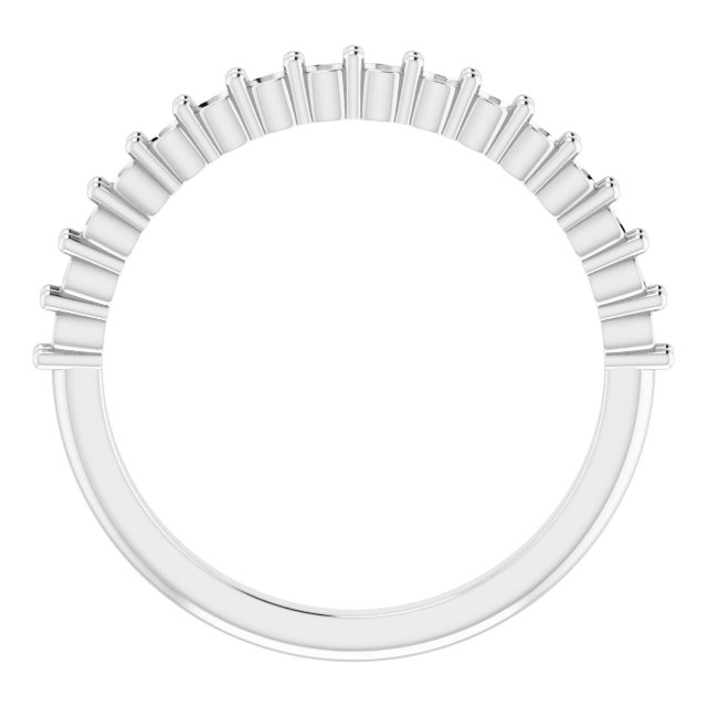 Band Mounting for 10 mm Round Ring view 2
