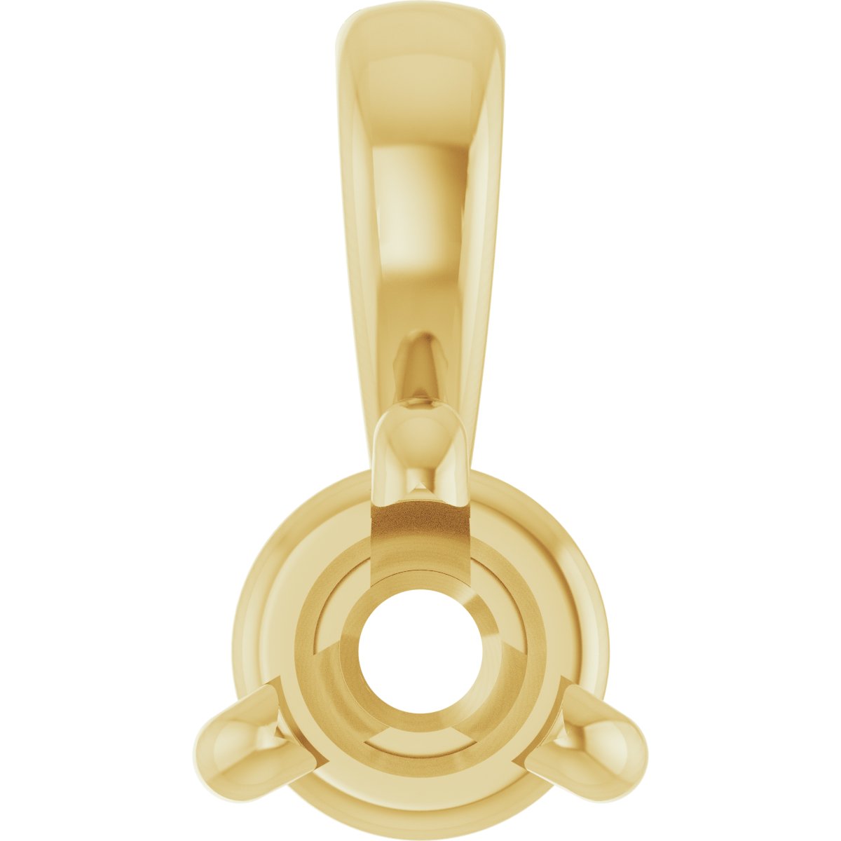 Solitaire Necklace or Pendant