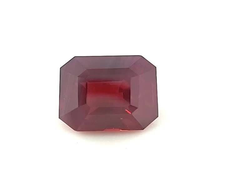 2.64 Carat Emerald Cut Diamond