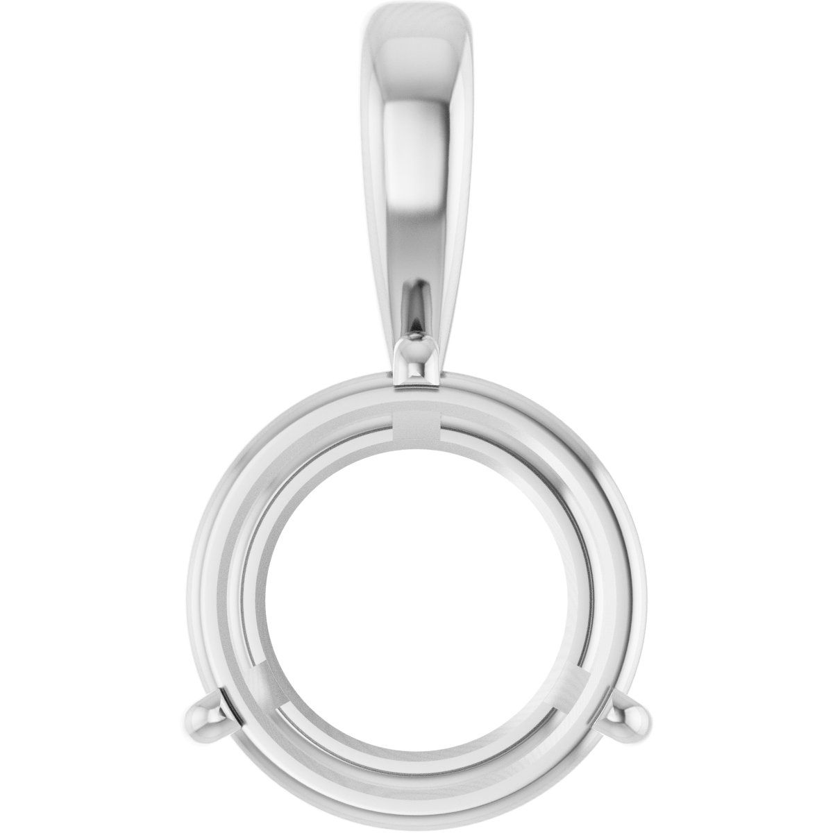 Solitaire Necklace or Pendant