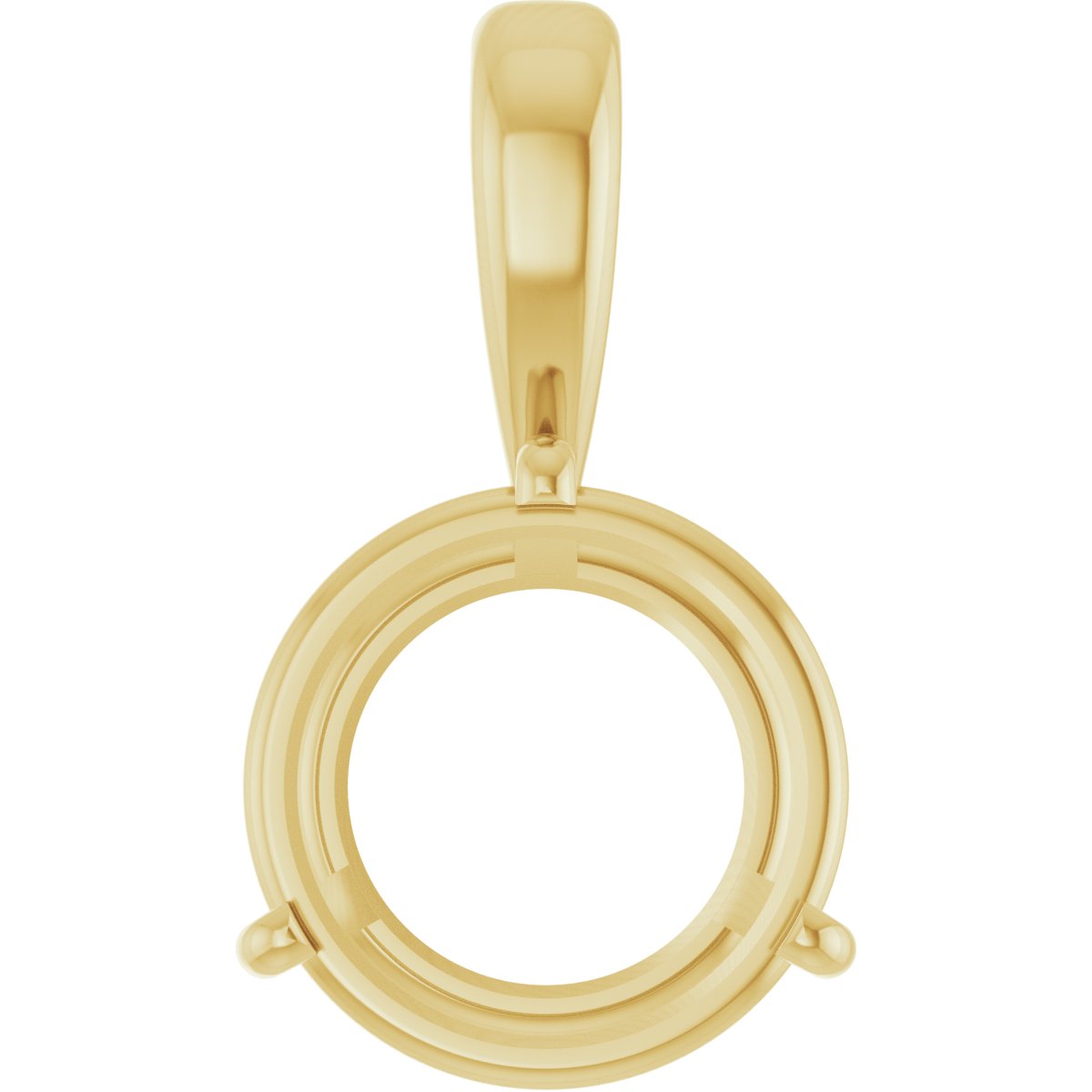 Solitaire Necklace or Pendant