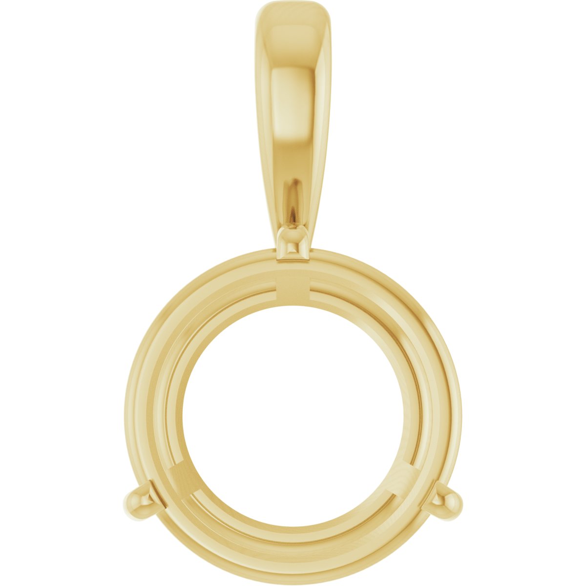 Solitaire Necklace or Pendant