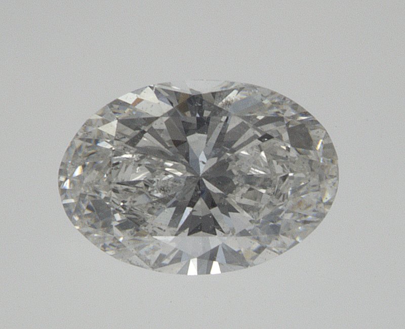 OVAL 0.53ct H SI2