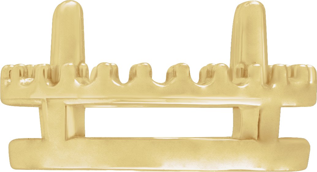 Halo-Style Low Basket Setting