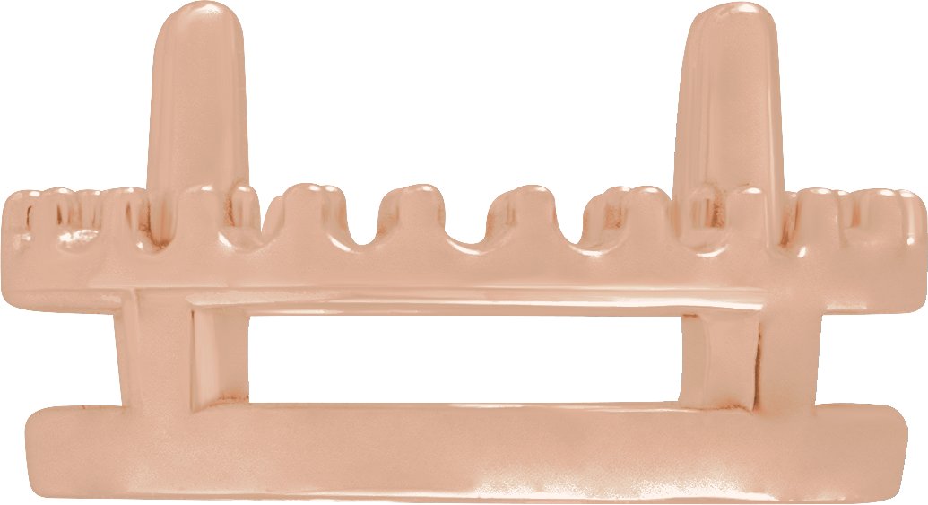 Halo-Style Low Basket Setting