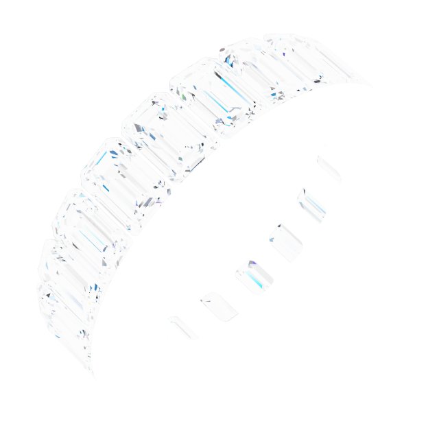 Channel-Set Eternity Band