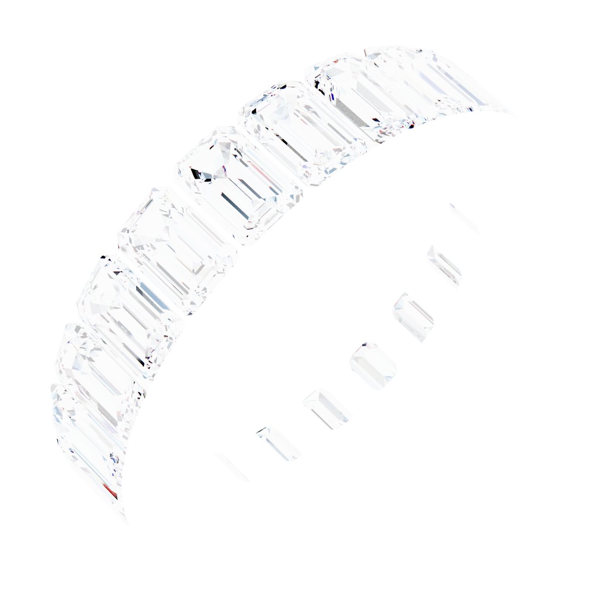 Channel-Set Eternity Band