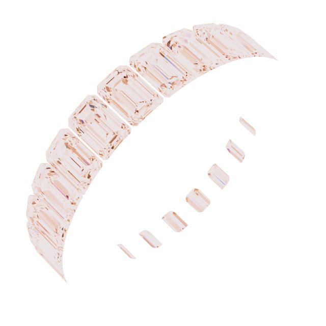 Channel-Set Eternity Band
