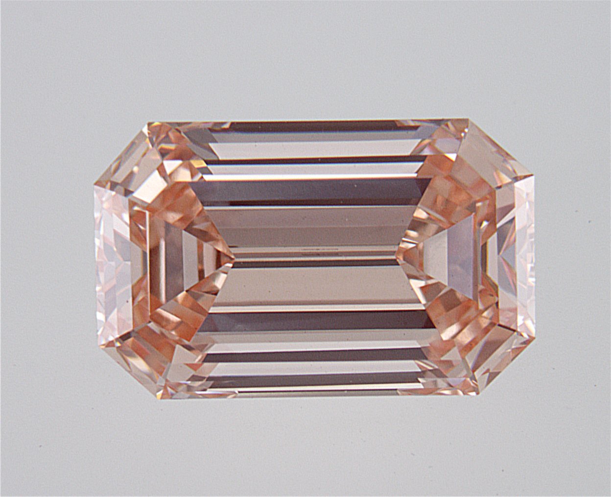 3.12 CT Emerald Lab-Grown Diamond Surrey Vancouver Canada Langley Burnaby Richmond