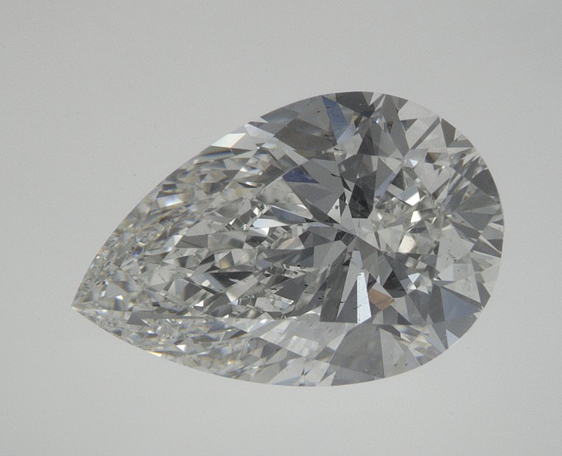 2.21 CT Pear Natural Diamond Surrey Vancouver Canada Langley Burnaby Richmond