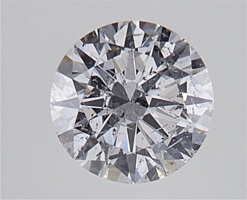 1 CT Round Natural Diamond Surrey Vancouver Canada Langley Burnaby Richmond