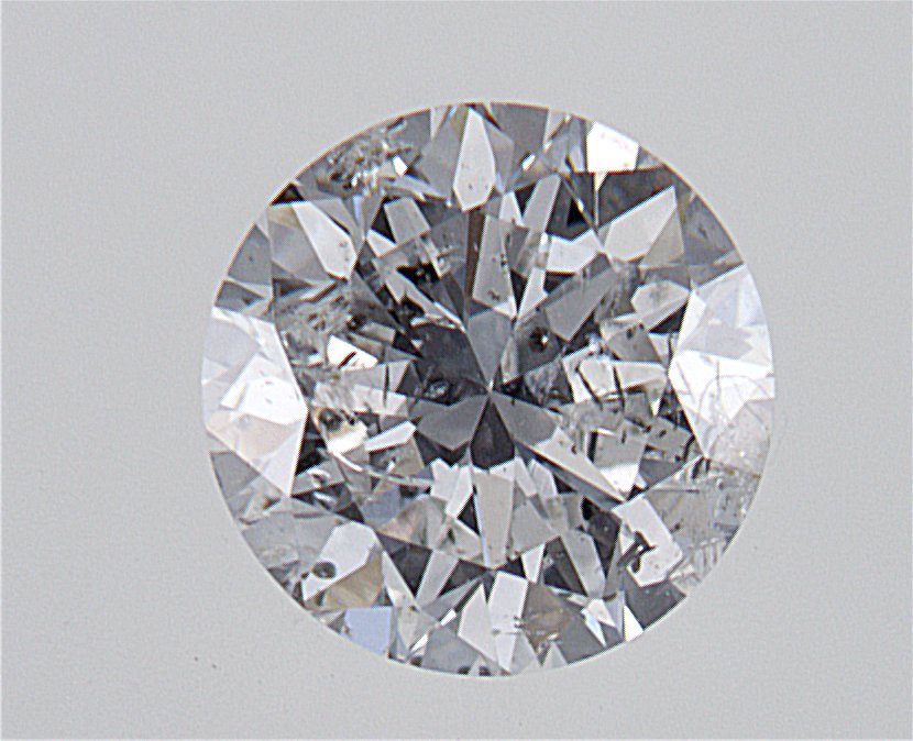 1.01 CT Round Natural Diamond Surrey Vancouver Canada Langley Burnaby Richmond