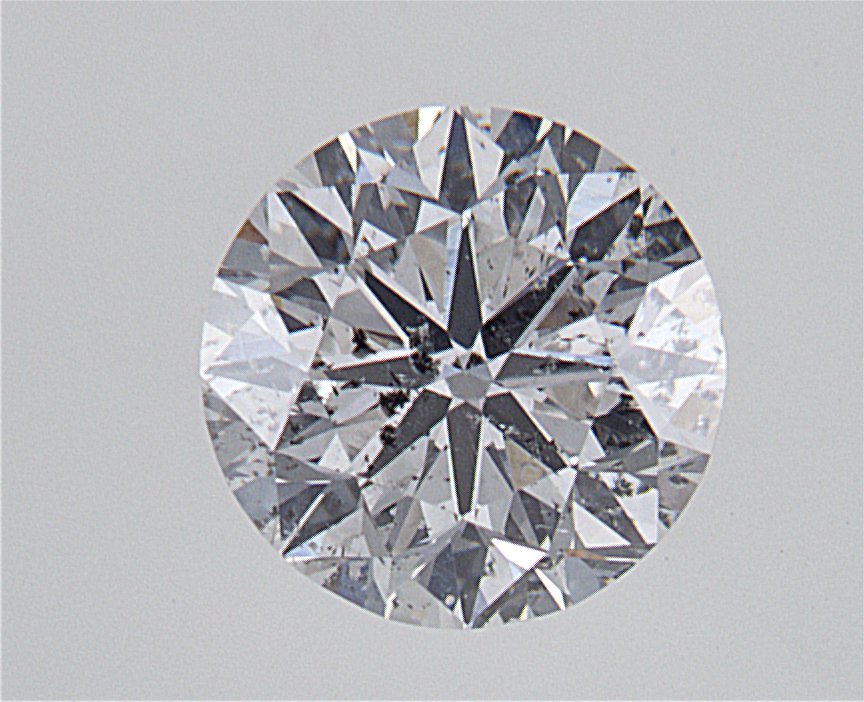 1.05 CT Round Natural Diamond Surrey Vancouver Canada Langley Burnaby Richmond