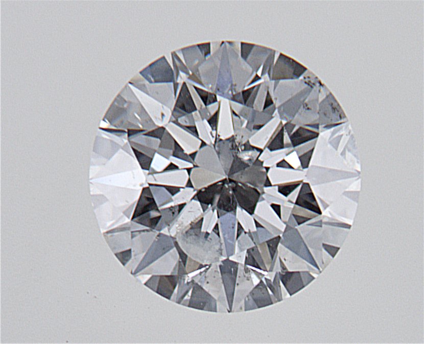 1.01 CT Round Natural Diamond Surrey Vancouver Canada Langley Burnaby Richmond