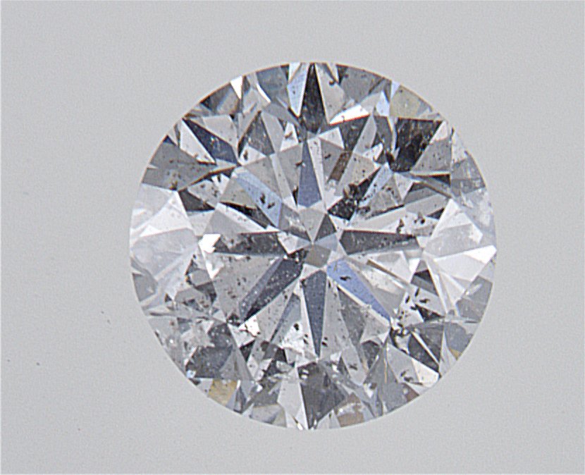 1.04 CT Round Natural Diamond Surrey Vancouver Canada Langley Burnaby Richmond