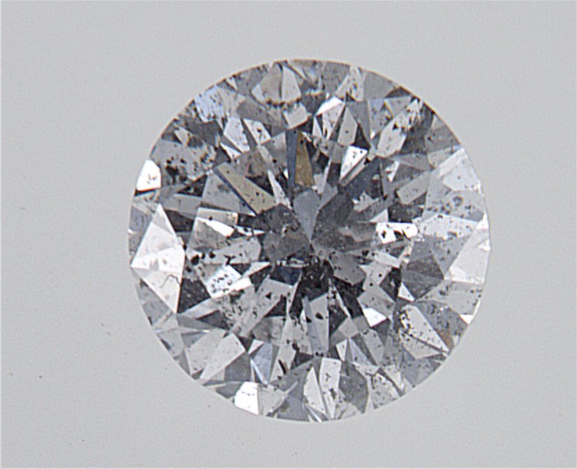 1.03 CT Round Natural Diamond Surrey Vancouver Canada Langley Burnaby Richmond