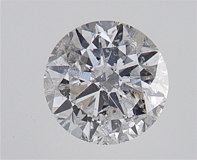 1.02 CT Round Natural Diamond Surrey Vancouver Canada Langley Burnaby Richmond