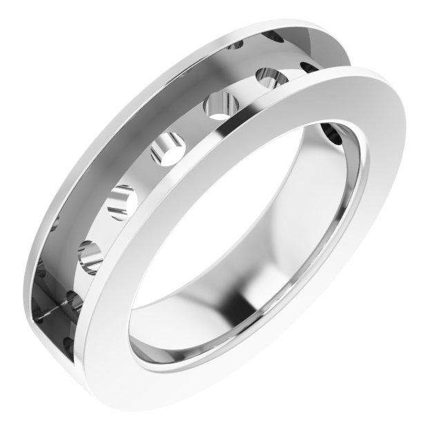 Channel-Set Anniversary Band