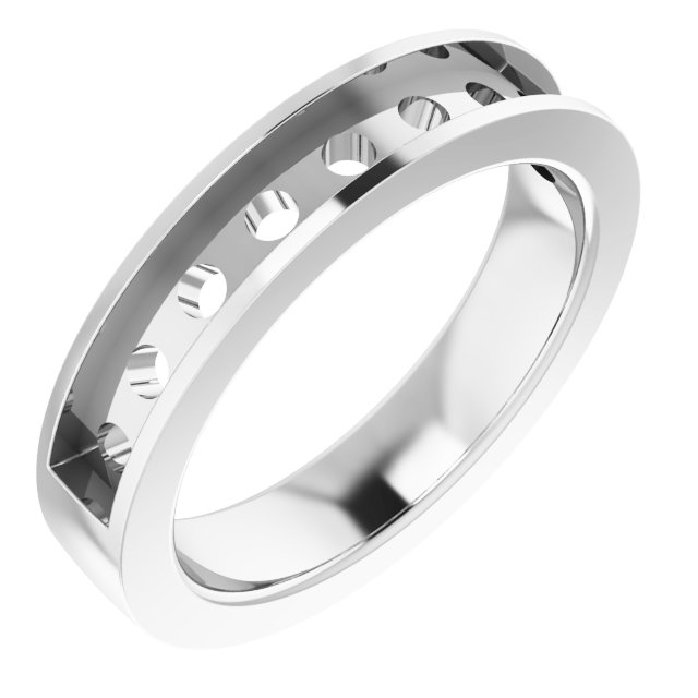 Channel-Set Anniversary Band