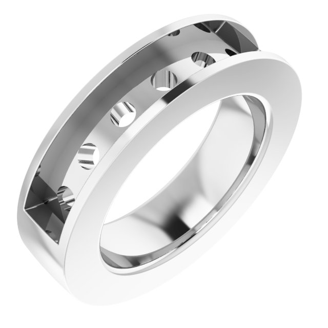 Channel-Set Anniversary Band