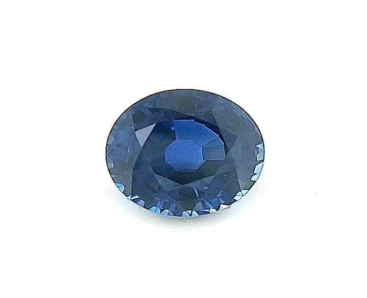 1.97 Carat Round Cut Diamond