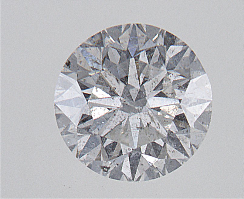 1.03 CT Round Natural Diamond Surrey Vancouver Canada Langley Burnaby Richmond