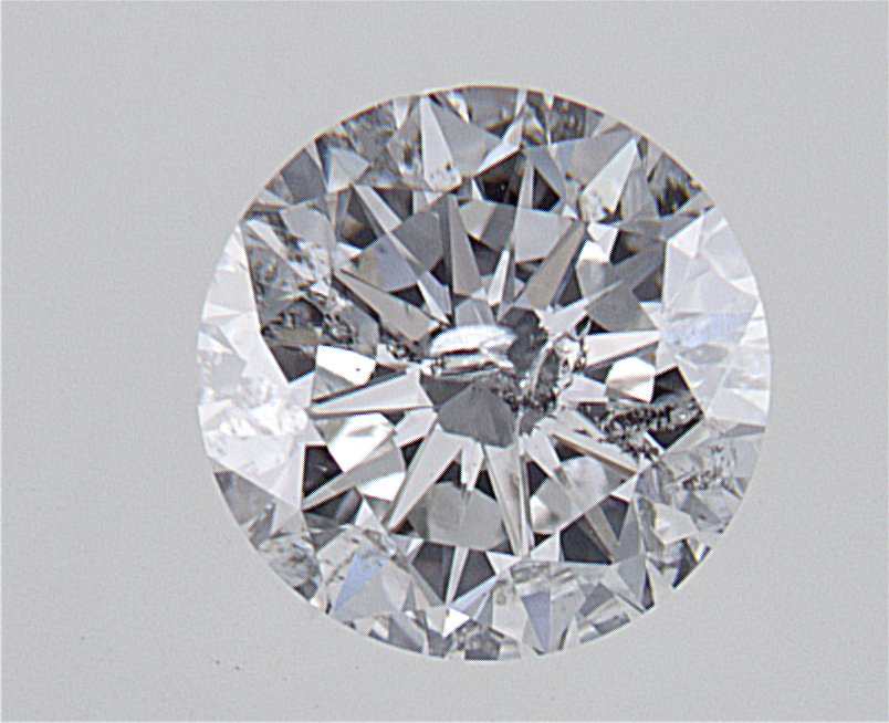 1.01 CT Round Natural Diamond Surrey Vancouver Canada Langley Burnaby Richmond