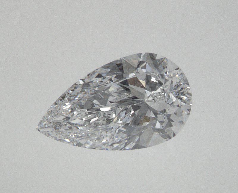 1.01 Carat Pear Cut Natural Diamond