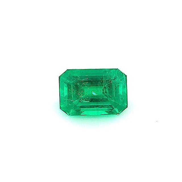 0.92 Carat Emerald Cut Diamond