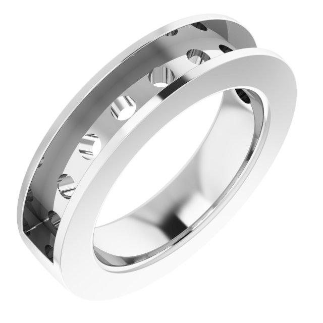 Channel-Set Anniversary Band