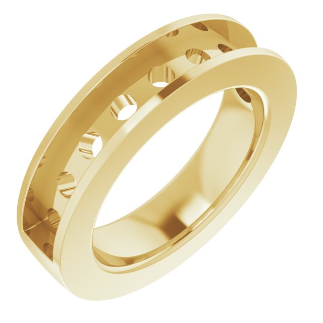Channel-Set Anniversary Band