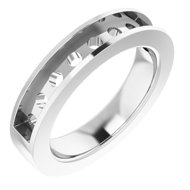 Channel-Set Anniversary Band