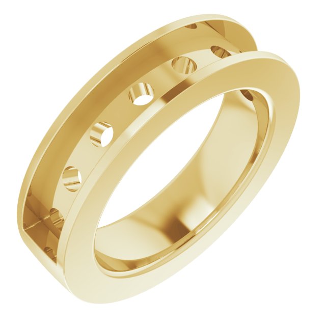 Channel-Set Anniversary Band