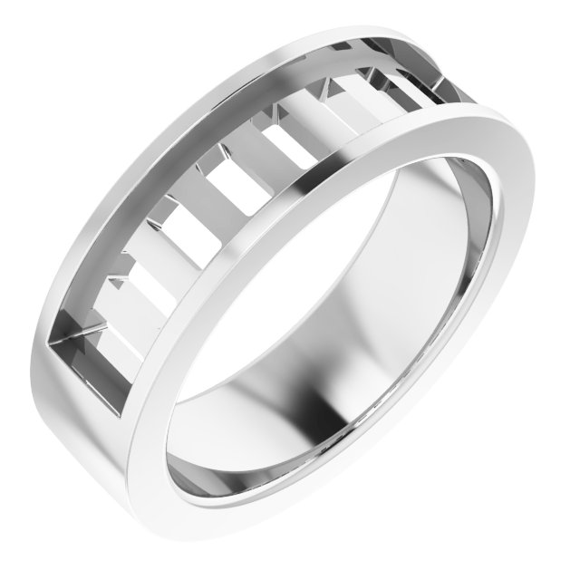 Channel-Set Anniversary Band