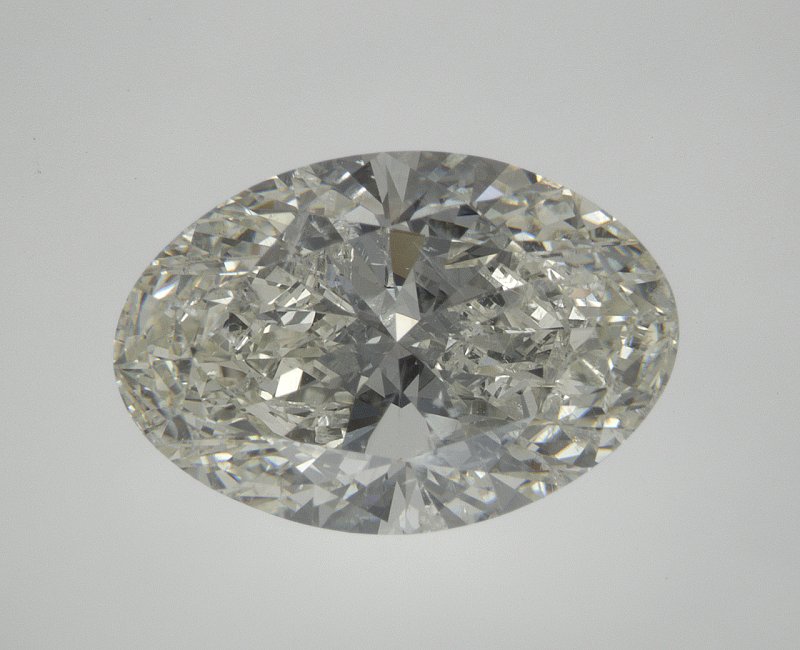 5.23 CT Oval Natural Diamond Surrey Vancouver Canada Langley Burnaby Richmond