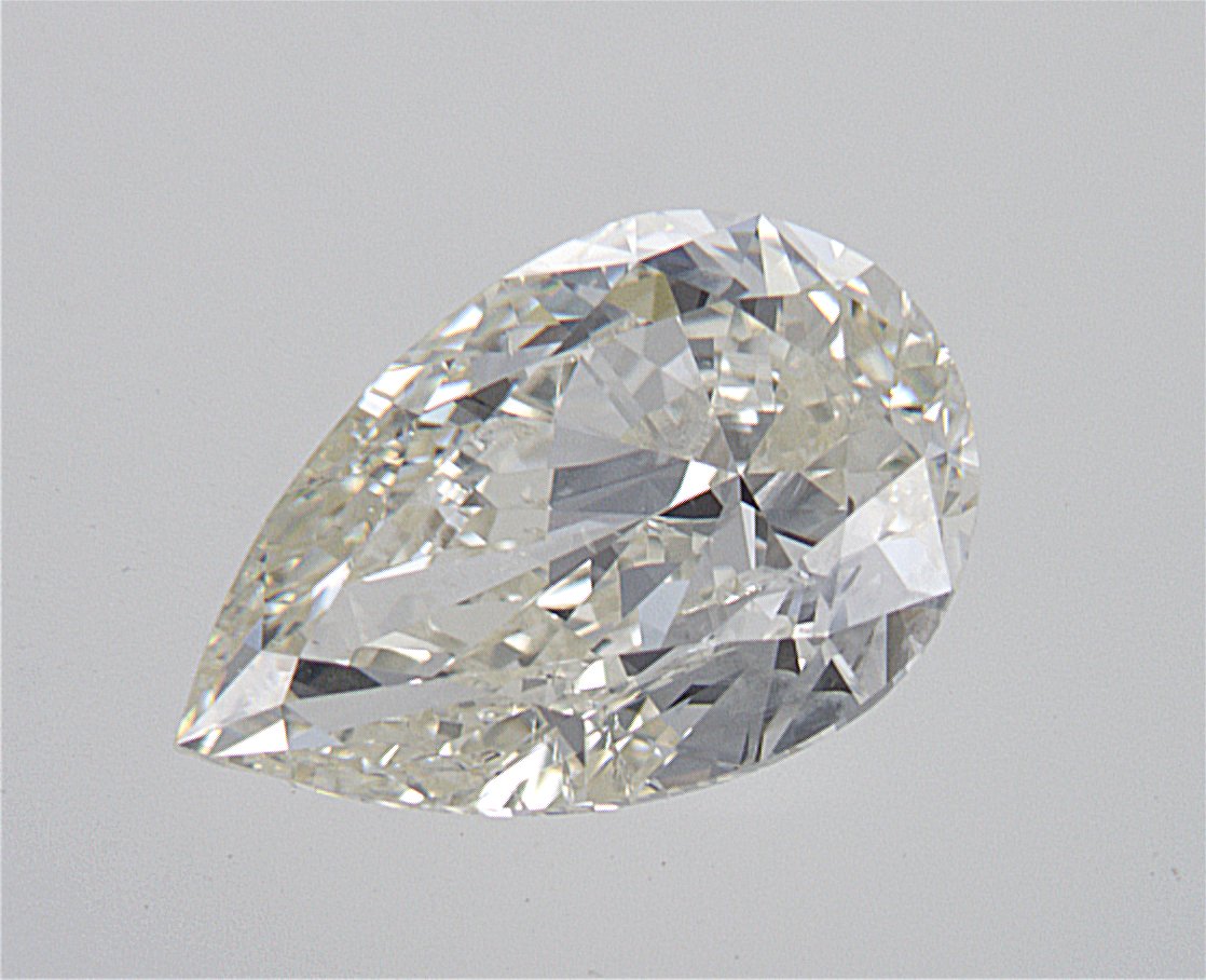 Pear 1.51 carat K SI2 Photo