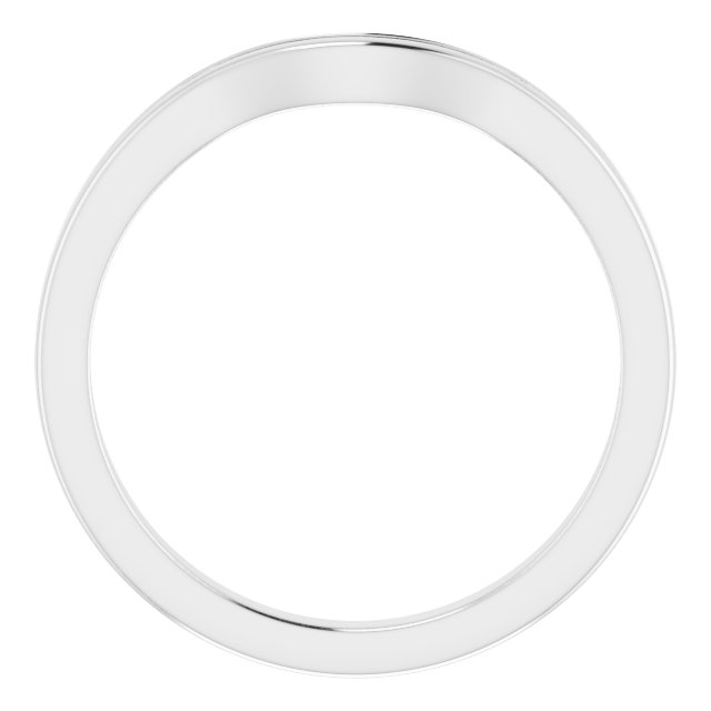 Band Mounting for 10 mm Round Ring view 2