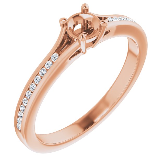 14k Rose Gold