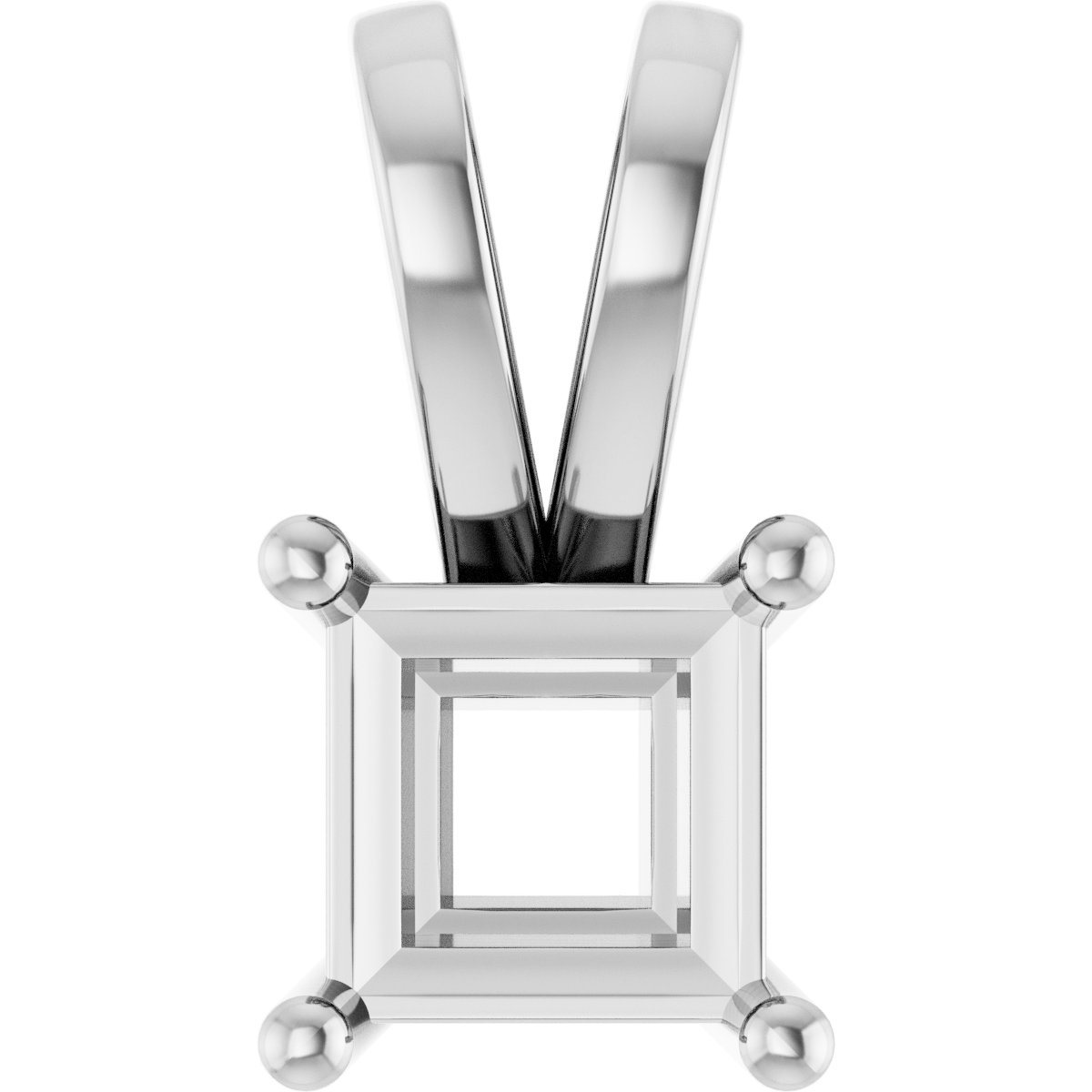 Solitaire Pendant