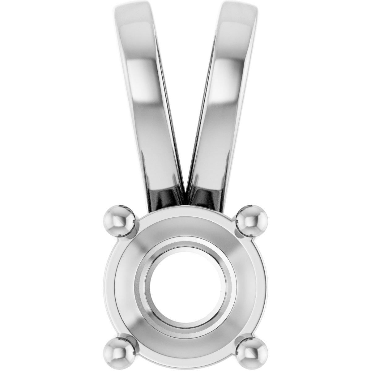 Solitaire Pendant