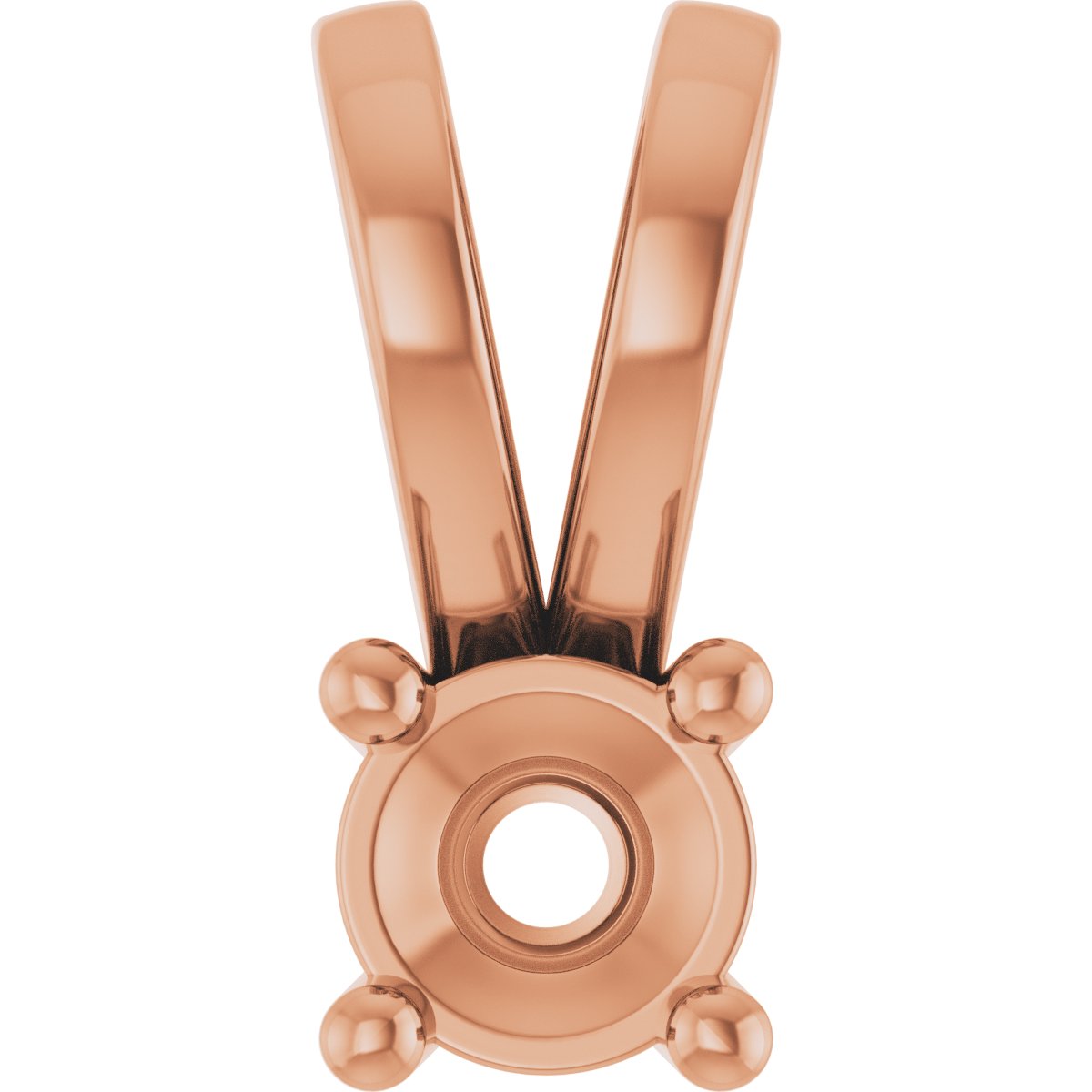 Solitaire Pendant